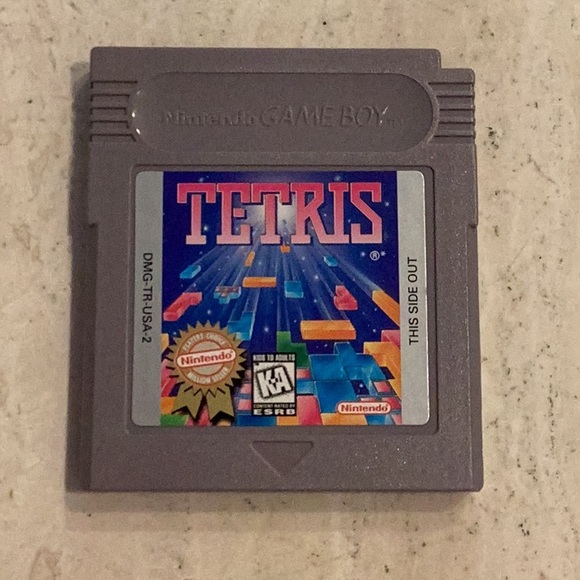 Tetris Gameboy Game Nintendo Game Boy - Picture 12 of 12